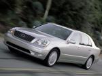 Lexus LS430 2000 года
